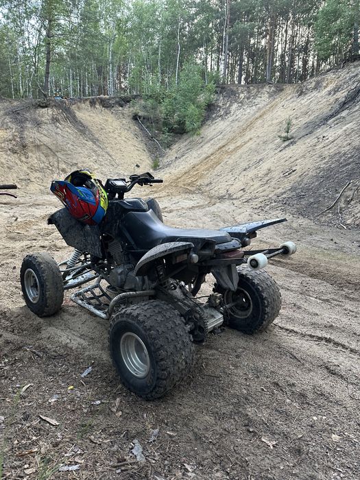 Quad Lucky Star 300 Swap Honda CB500 | Homologacja  L7e 15kW | ATV