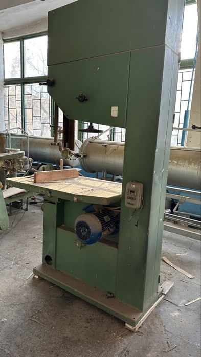 Деревообробні станки