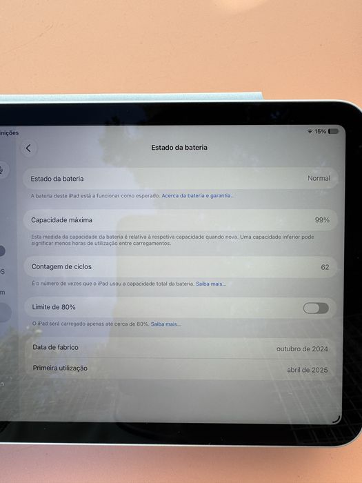 iPad mini A17 pro