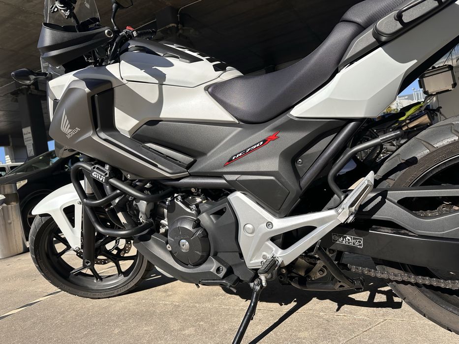 Honda NC750 X DCT