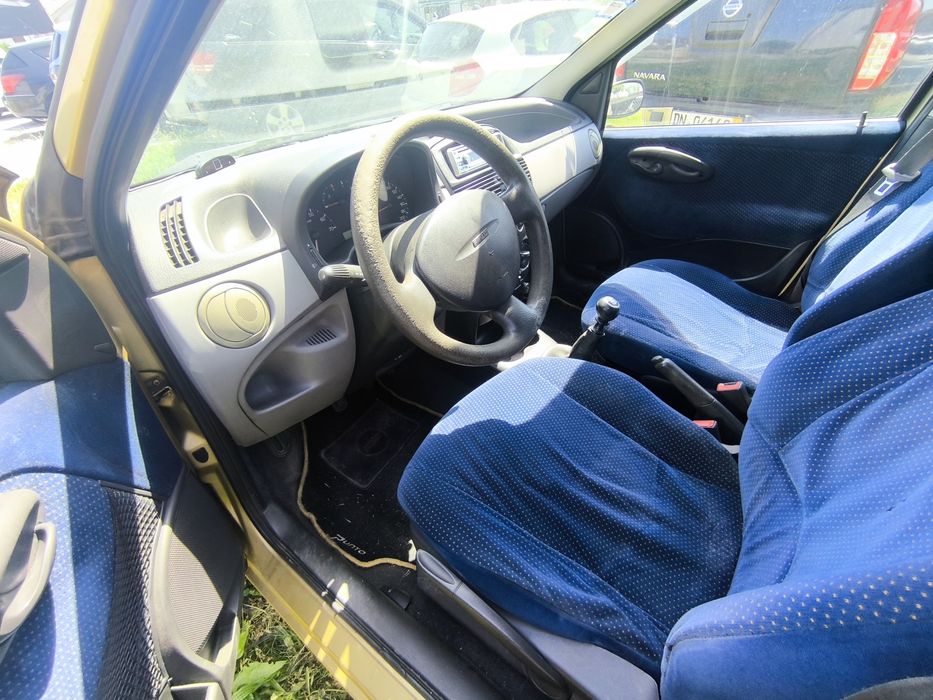 Fiat Punto gasolina