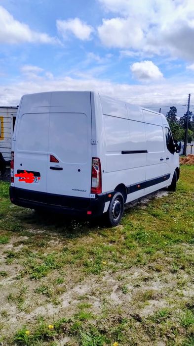 Mudanças e transporte de carga