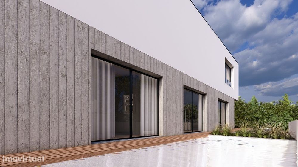 Lote de Terreno com Projeto Aprovado para Construção de Moradia