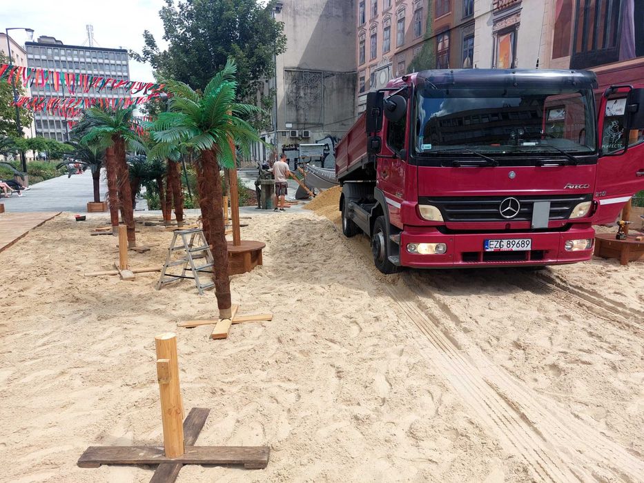 Ziemia do zakładania trawników / ogrodów, Czarnoziem Łódź i okolice