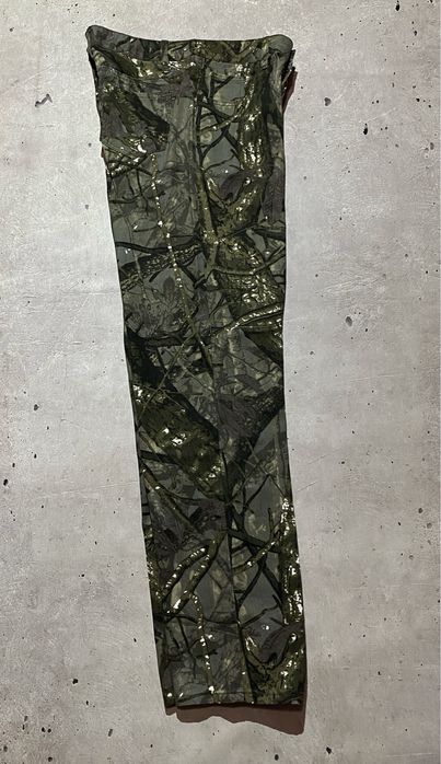 Штаны Realtree, карго , джинсы , трекинговые , baggy