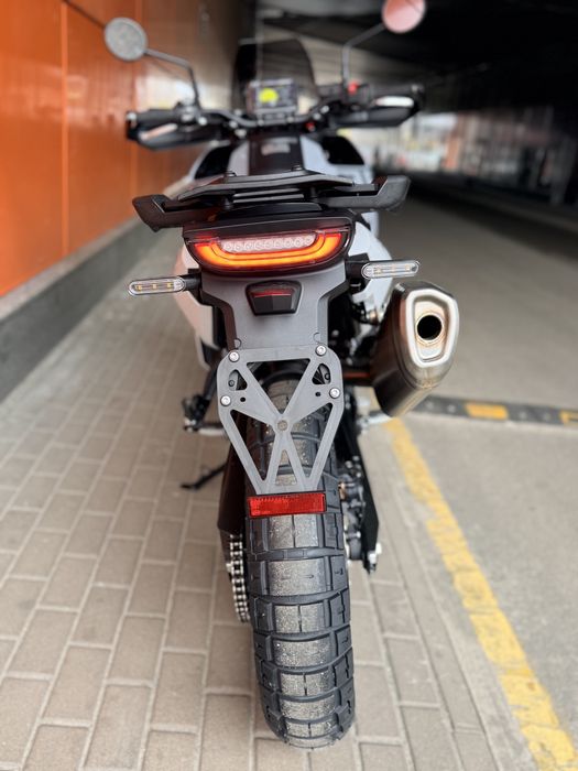 Мотоцикл HUSQVARNA 901 NORDEN /2026/Гарантія 4р