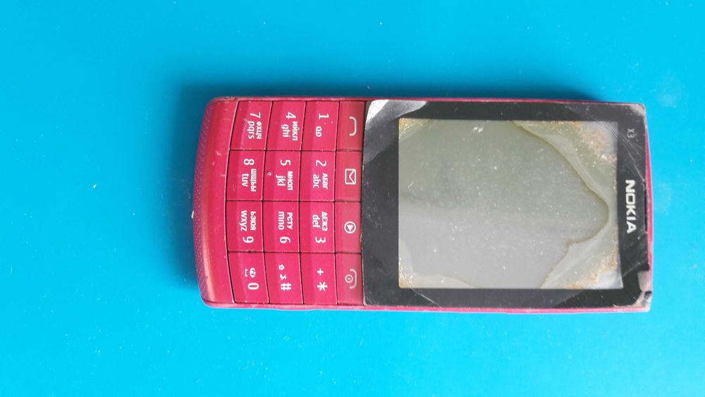 Мобильный телефон Nokia X3-02