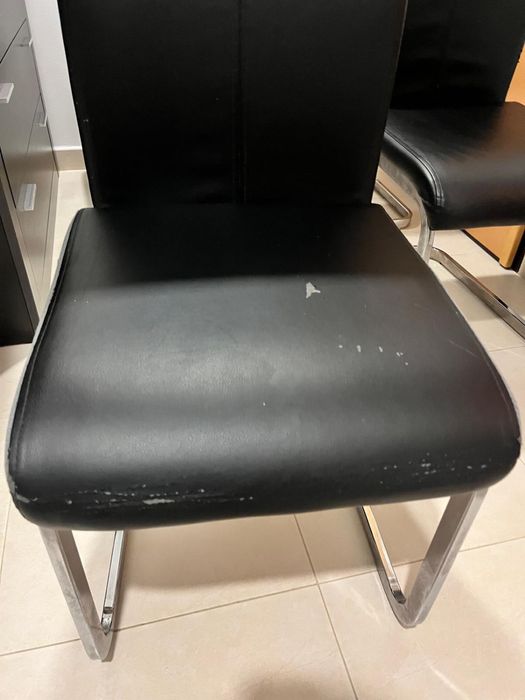 Cadeiras para mesa de sala