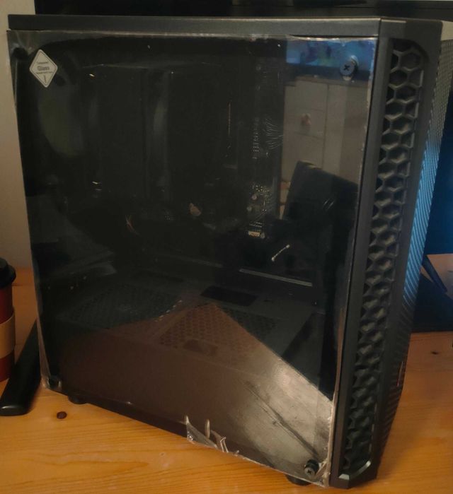 RYZEN 9 7950X3D,DDR5 32 GB 4800,SSD Lexar NM790 M.2 1TB,Gigabyte B650M