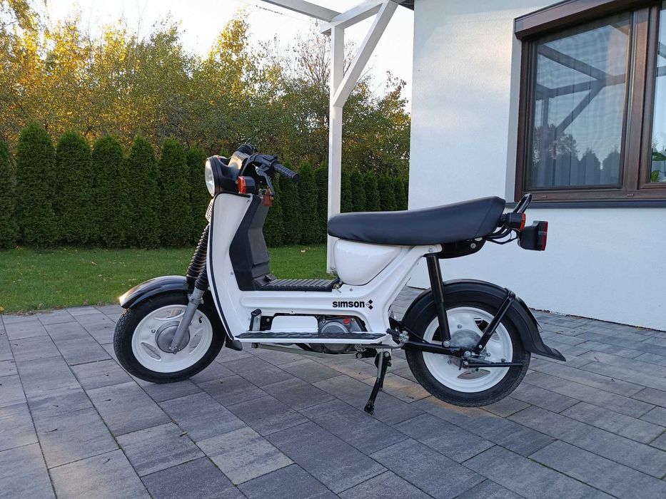 SIMSON SR50 Skuter