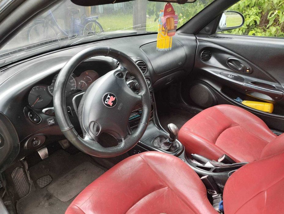 Автомобіль Hyundai Tiboron