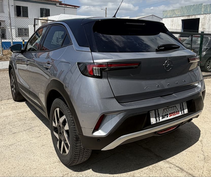 Opel Mokka 1.2 Turbo Elegance