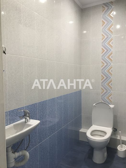 Двухкомнатная квартира в ЖК Эталон