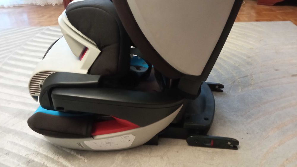 fotelik samochodowy ISOFIX 9-36 KG