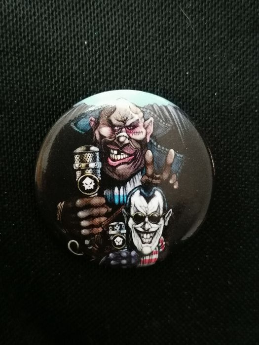 Pins Warhammer blitzmania