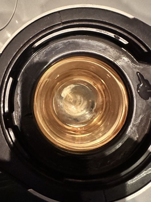 Ekspres przelewowy Siemens design by F.Porsche