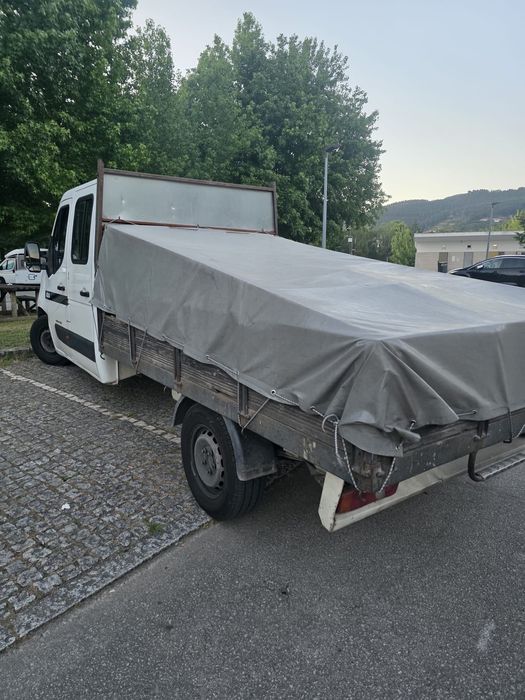 Vendo carrinha Renault Master