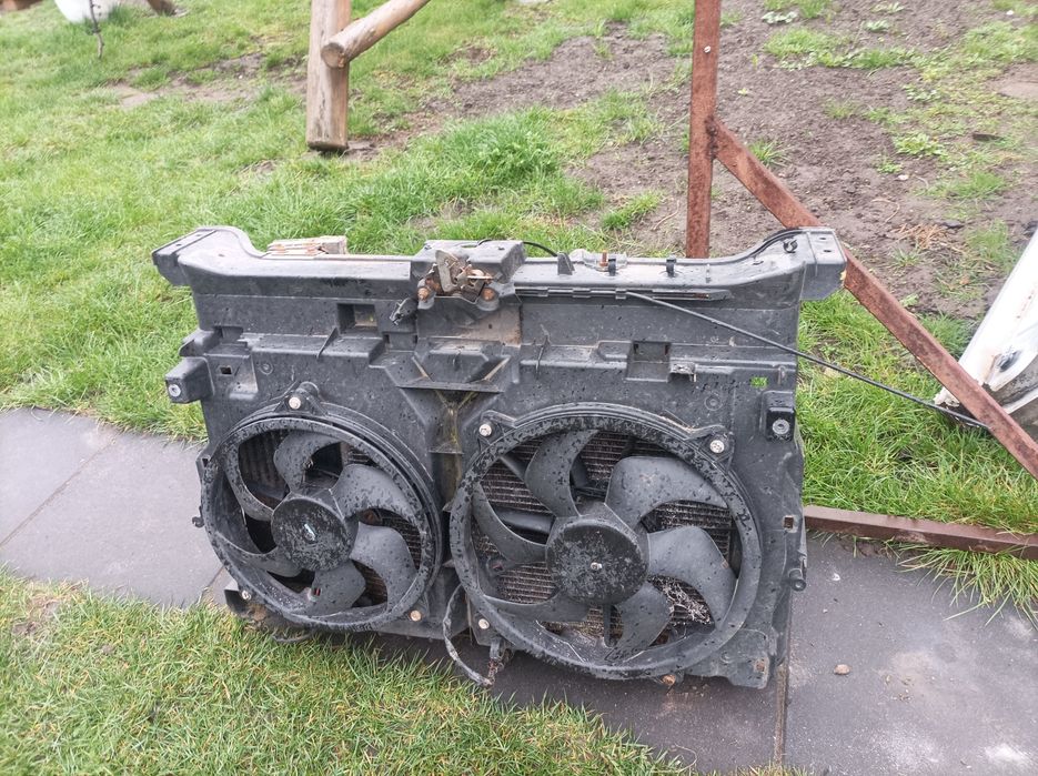 Pas przedni Scudo Expert Jumpy 2007/2016