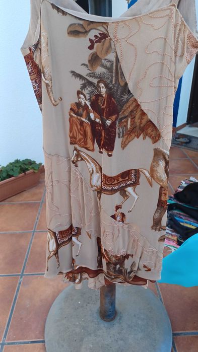 Vestido Jovem bom estado