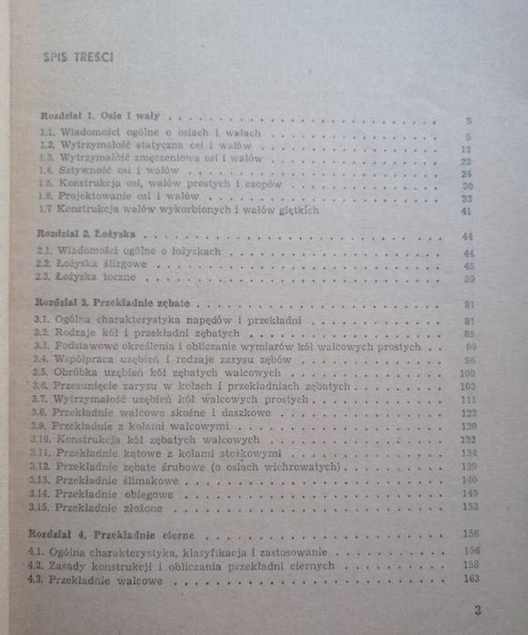 Części maszyn cz 2. Rutkowski, Orlik