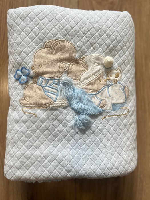 Kocyk mayoral 100x80