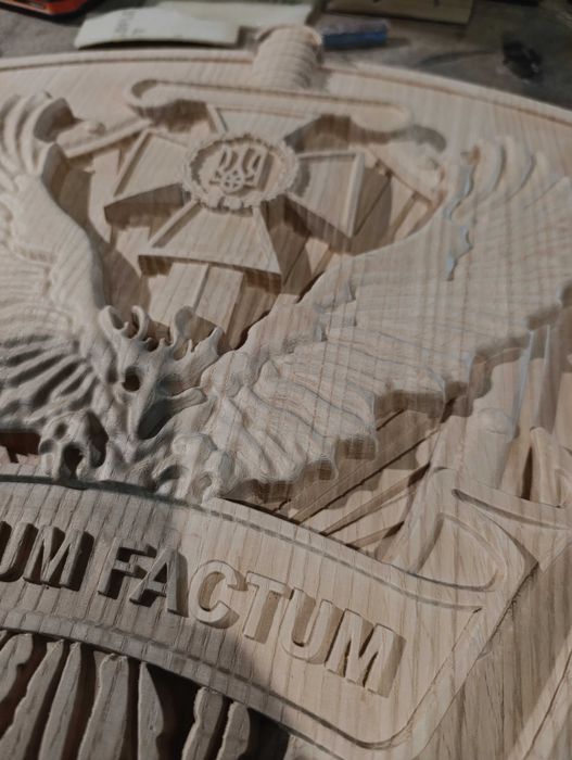 ЧПУ Фрезеровка по дереву