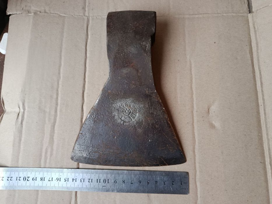 ретро топор СССР сокира УПС