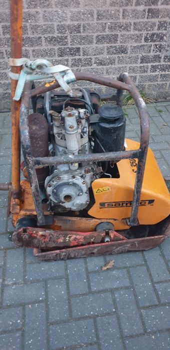 Ubijarka  zageszczarka