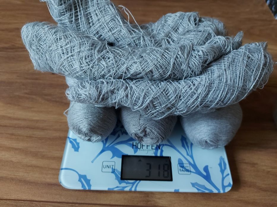 Włóczka 100% merino