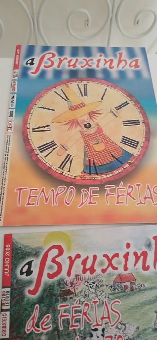 Revistas A Bruxinha, de 2005