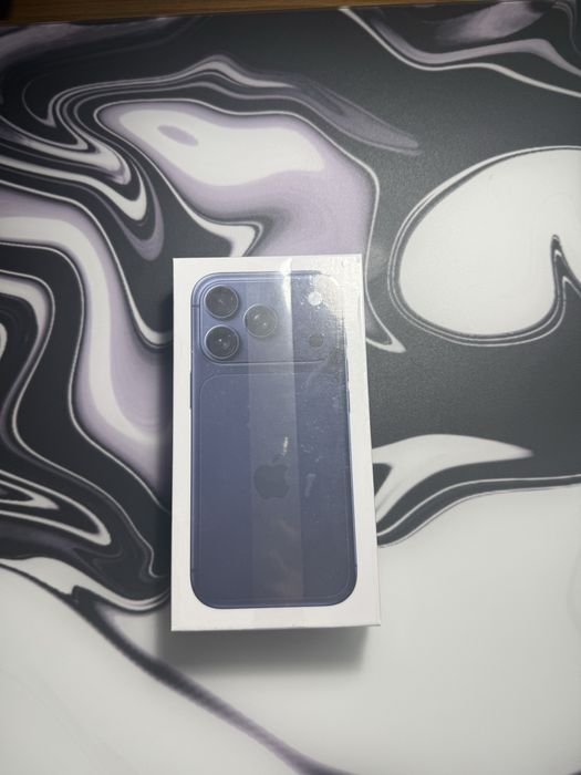 Iphone 17 pro 256gb  apenas esim