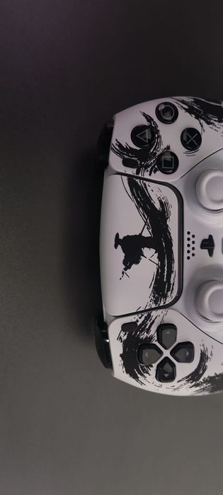 Pad do ps5 Dualsense Custom z analogami TMR gwarancja