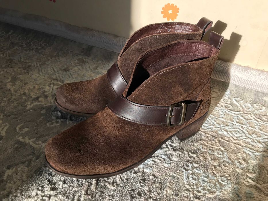 UGG ботинки женские угги