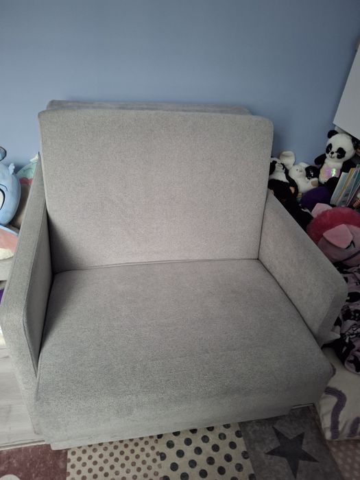 Sofa rozkładana pojedyncza