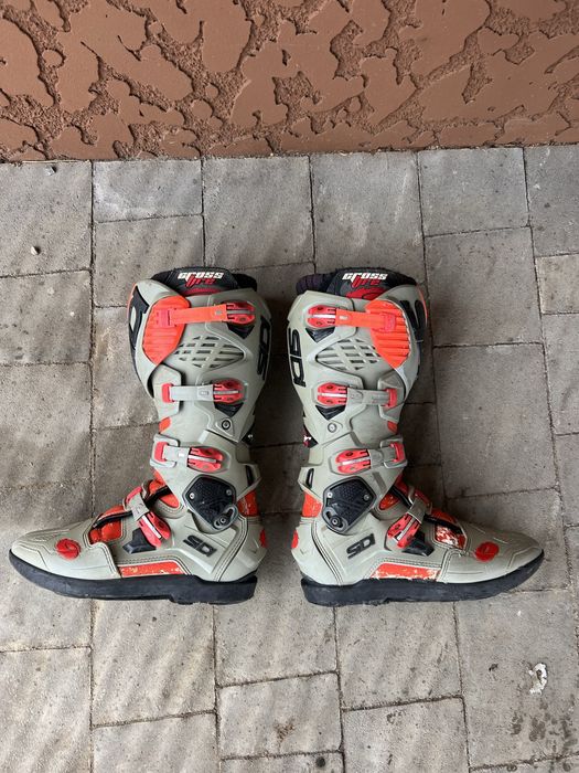 Мотоботи SIDI crossfire 3 srs