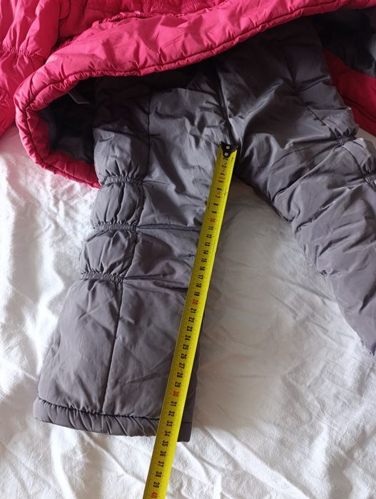 Комбінезон зимовий роздільний