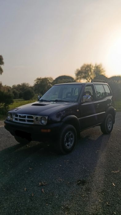 Ford maverick 2.7 TDI r20 terrano