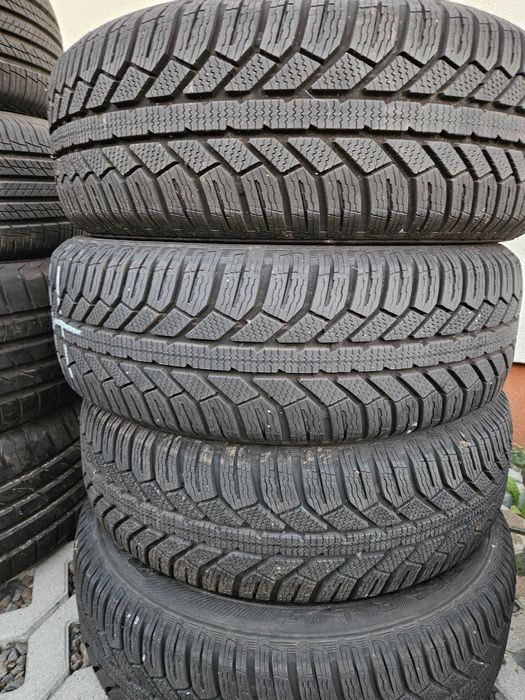 Opona zimowa 195 65 R15 Semperit MASTER GRIP