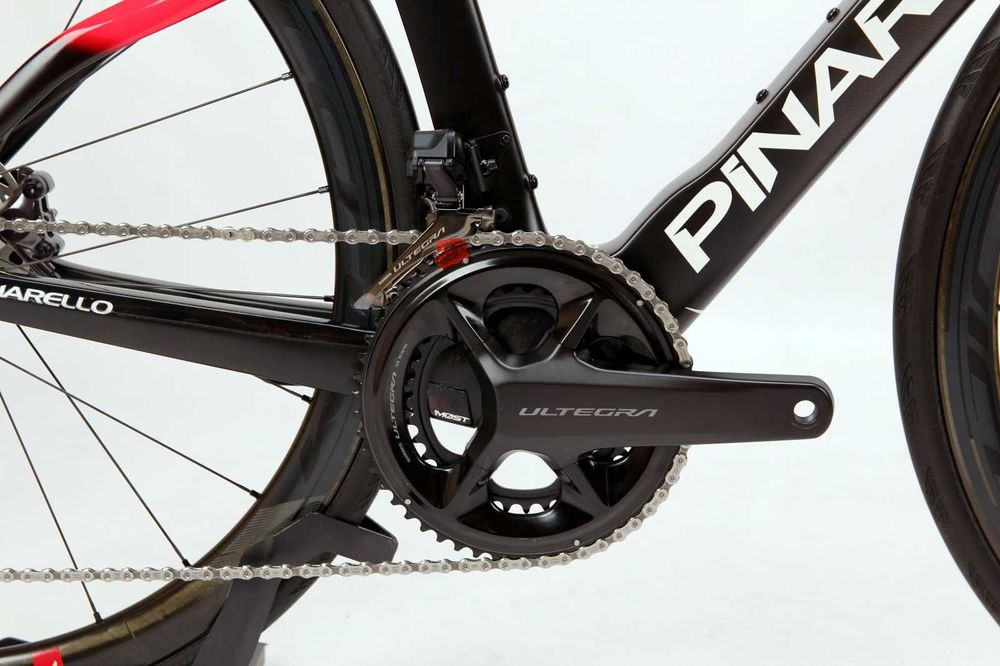 Rower szosowy PINARELLO DOGMA F Disc Ultegra Di2 2x12 roz. 46,5