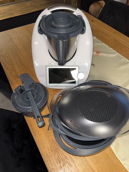 Thermomix TM6  SPRZEDAM