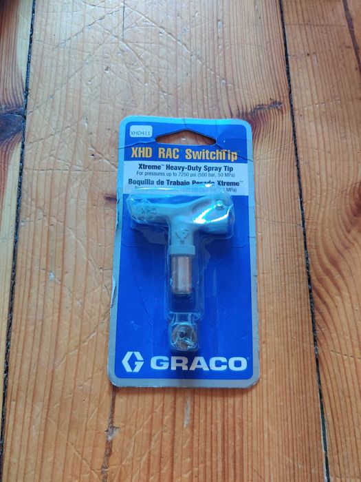Dysza malarska Graco XHD411