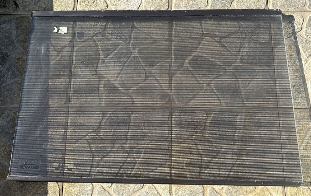 Tampa de placa de fogão marca Teka