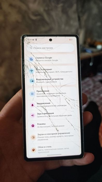 Google pixel 7A 8/128, неверлок, без блокировок.