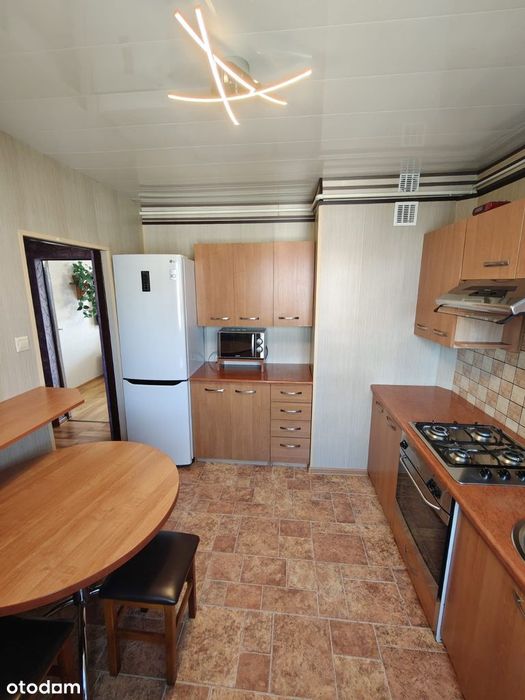 3 pokoje | 64 m² | osobna kuchnia | balkon i zabudowana loggia