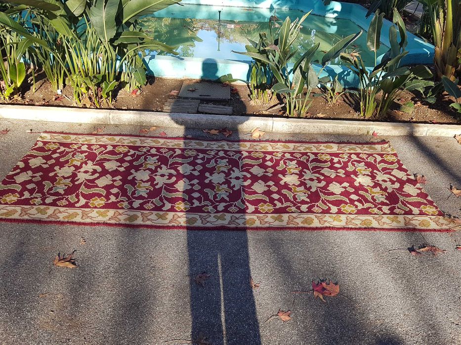 Passadeira Arraiolos 278x100cm