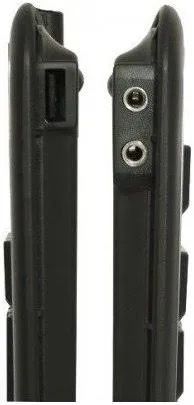 Компьютерный монитор "Samatron" (W.U.K.) и клавиатуры "Sven", "Tech"