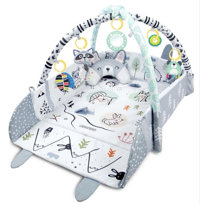 Mata edukacyjna RICOKIDS