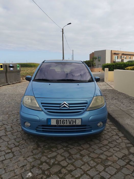 Citroën C3 1.4 Gasolina | 2003 | 192.000 km | 3.000 €