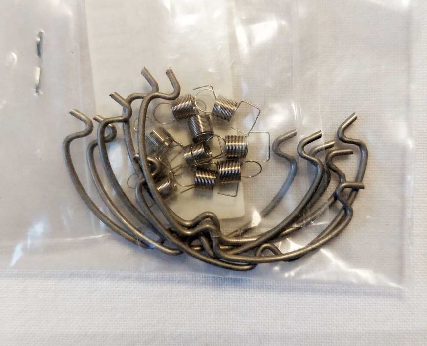 10шт - Пружина FS2-2778-000 для Canon NP1215, 6416