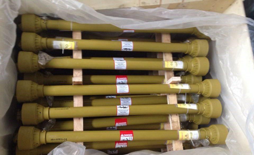 Карданный вал  Престюк, Тюкопресс,Фреза,Косилка, Копалка, Жатка.